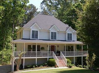 2500 Wildflower Ct NW, Acworth, GA 30101