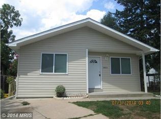 5604 Patterson Rd, Riverdale, MD 20737