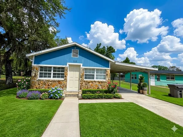 313 E Booker St, Avon Park, FL 33825