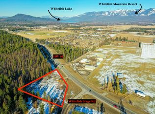 4480 State Highway 40 W, Whitefish, MT 59937