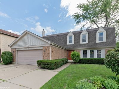 610 Cobblestone Ln, Buffalo Grove, IL, 60089