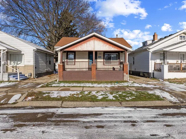 11091 Continental Ave, Warren, MI 48089