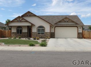 1455 Bobcat Way, Fruita, CO 81521