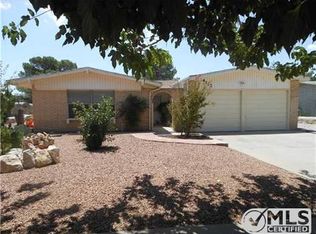 4112 Siete Leguas Rd, El Paso, TX 79922