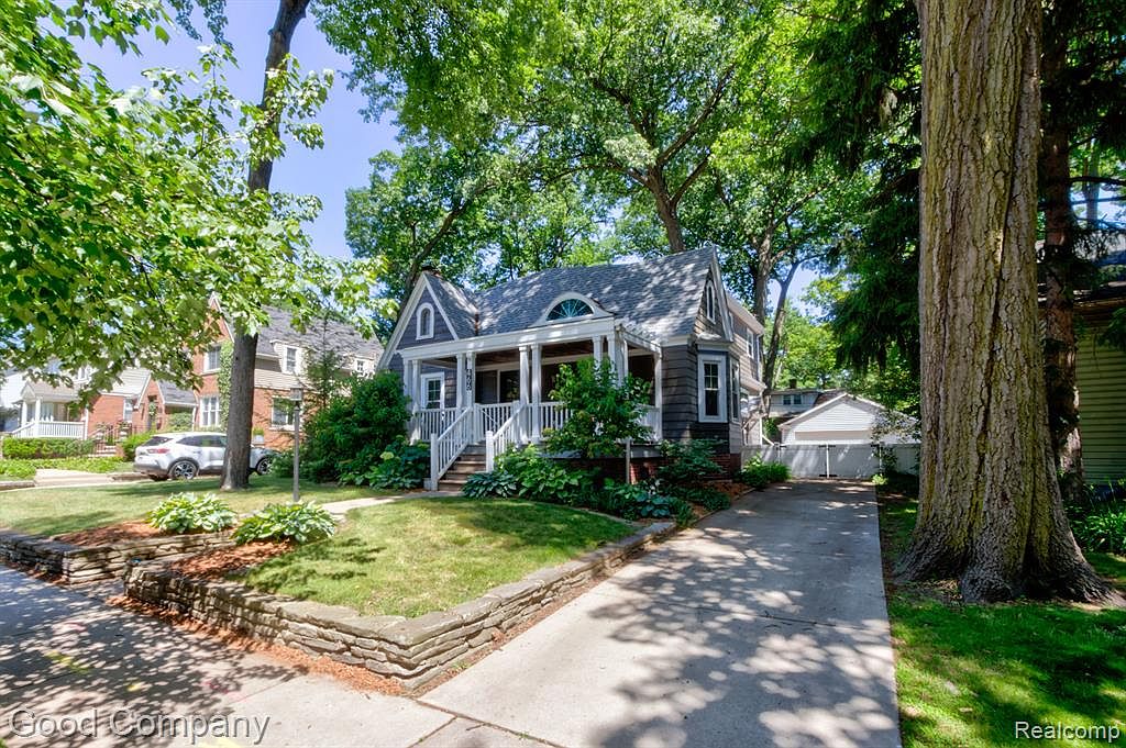 466 W Woodland St, Ferndale, MI 48220 Zillow