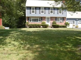 41 Worthern Pl, Tewksbury, MA 01876