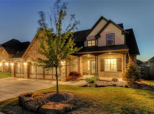15301 Salem Creek Pl, Edmond, OK 73013