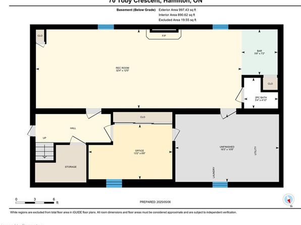 70 Toby Cres, Hamilton, ON L8T 2N8