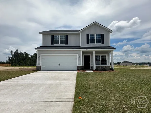 802 Buckhead Loop SE, Allenhurst, GA 31301