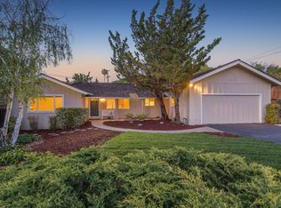 13530 Beaumont Ave, Saratoga, CA 95070