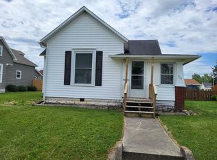 603 E Pearl St, Wapakoneta, OH 45895