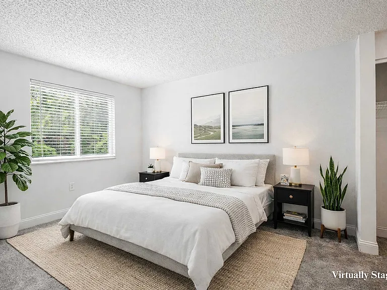 Honey Creek Bedroom