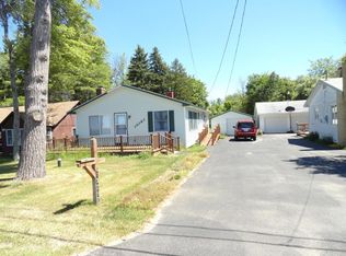 13797 Lakeside Ave, Bear Lake, MI 49614