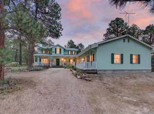 11934 E Buckhorn Way, Franktown, CO 80116