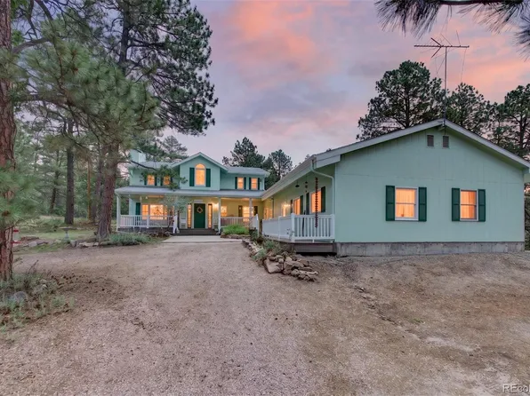 11934 E Buckhorn Way, Franktown, CO 80116
