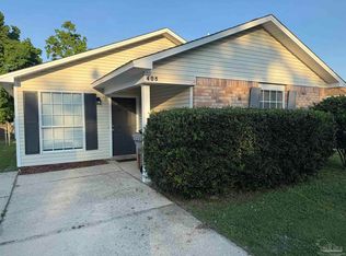 408 Shadow Way Ln, Pensacola, FL 32506