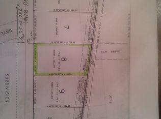 Bellamy St LOT 8, Loris, SC 29569