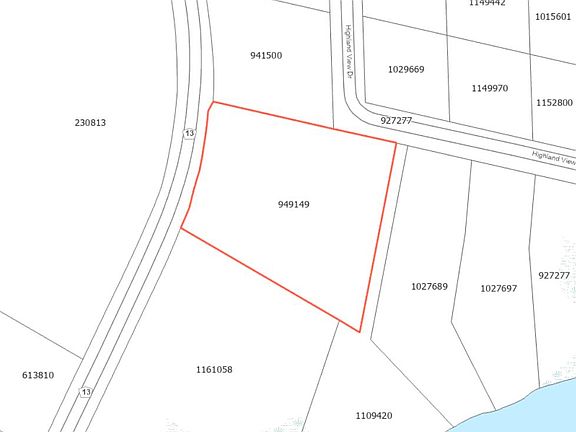 2nd image of Highland View Dr