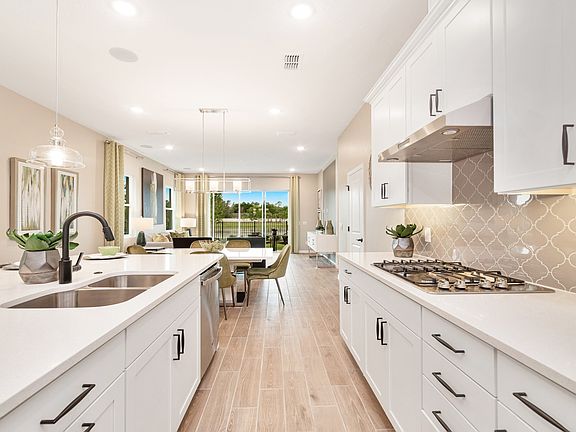 Beautiful countertops