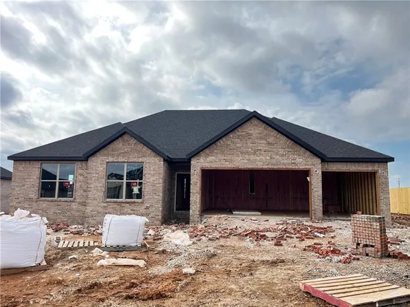 7887 Scenic Valley Ave, Springdale, AR 72762