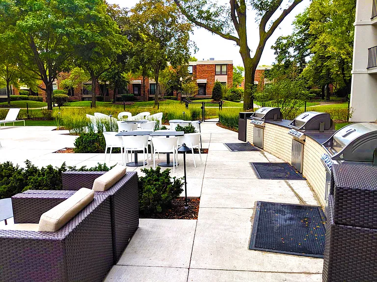 Outdoor Living at Scio