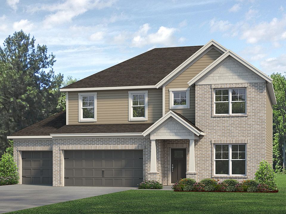 Exterior Rendering