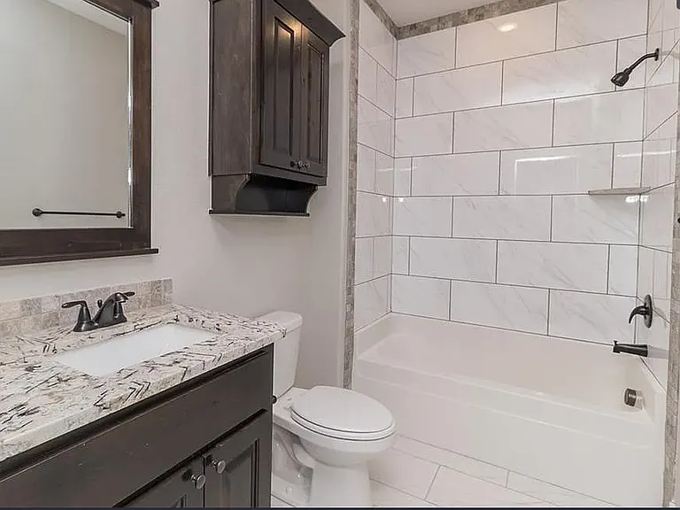 Main Floor Bathroom