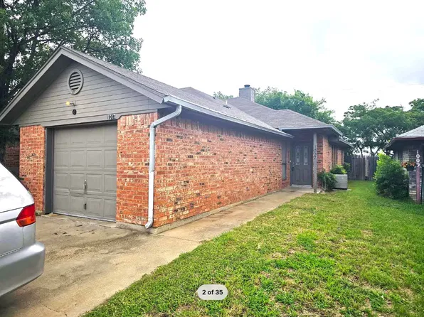 1007 Mitchell Ln #1007, Burleson, TX 76028