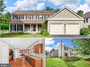104 Rose Garden Way, Frederick, MD 21702
