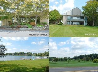 1379 Club Dr, Bloomfield Hills, MI 48302