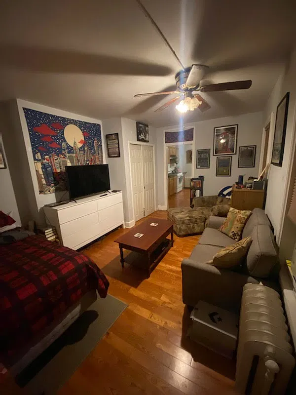 Studio, 550 sqft, $900 — Photo 3