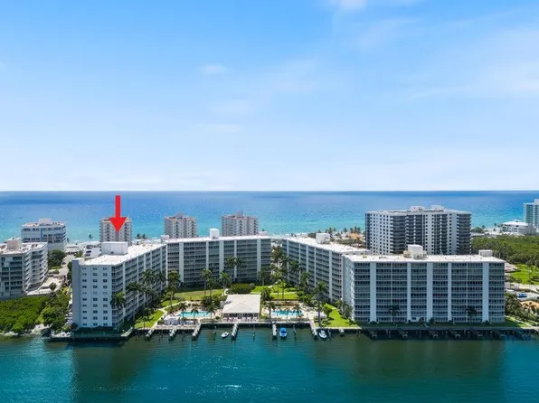 3212 S Ocean Boulevard #807-A, Highland Beach, FL 33487