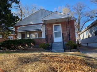 1235 Mount Olive Ave, Saint Louis, MO 63130