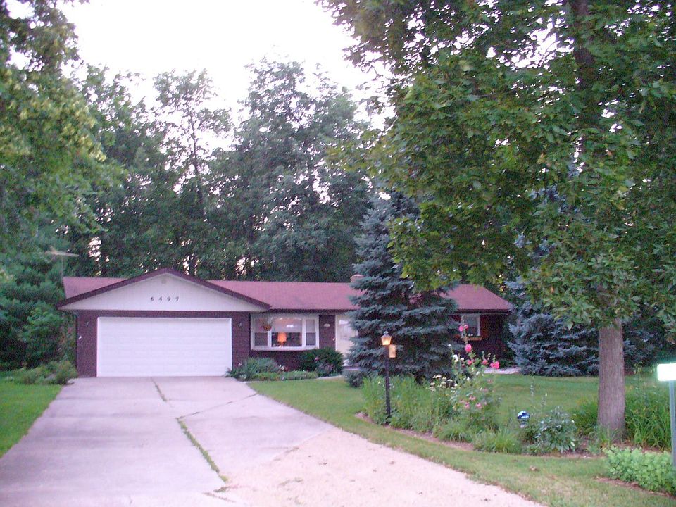 Front of home from street