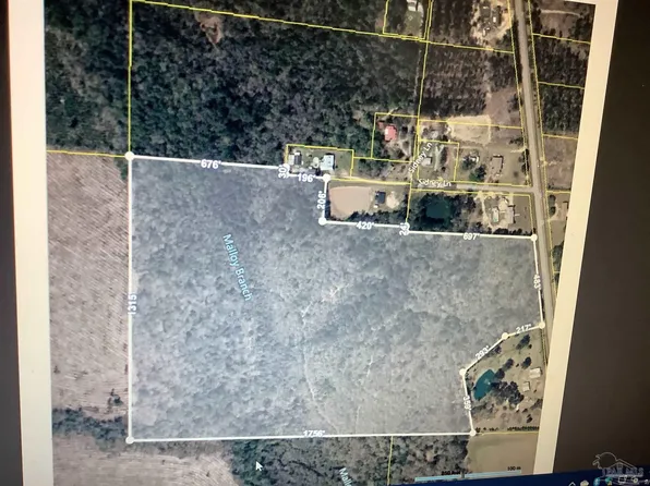 4279 Country Mill Rd, Jay, FL 32565