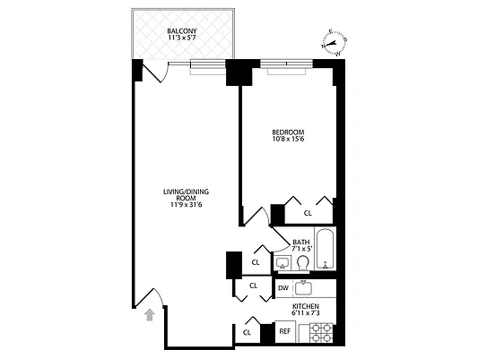 Rented by Douglas Elliman | media 16