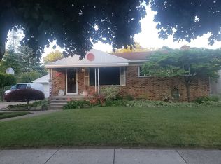 21448 Masch Ave, Warren, MI