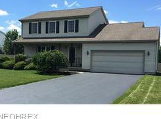 1348 Mulberry Run, Mineral Ridge, OH 44440