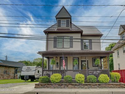 126 W 9th St, Bloomsburg, PA, 17815