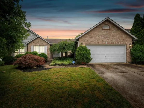 4847 Greenburg Dr, Saint Peters, MO 63304