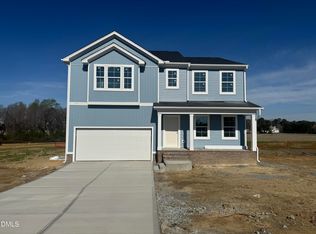 50 Alice Trace Pl #33, Angier, NC 27501