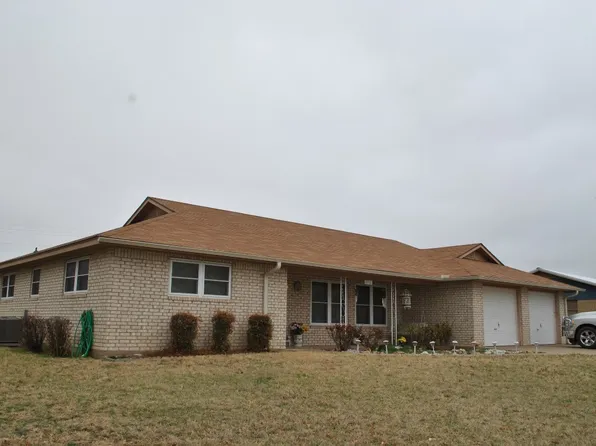 1700 Trent St, Goldthwaite, TX 76844