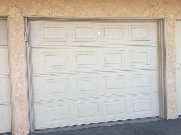 801 Unit C singe car garage