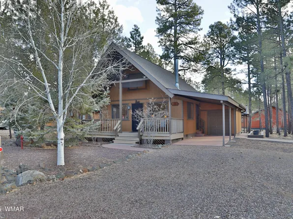 3121 Mark Twain Dr, Pinetop, AZ 85935
