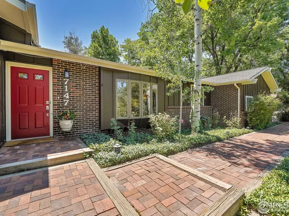 7147 Overbrook Dr, Niwot, CO 80503