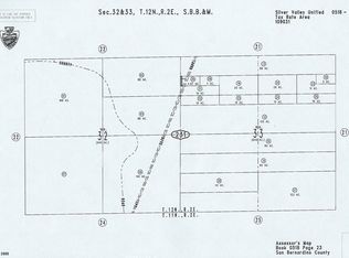 46203 Paradise Springs Rd, Barstow, CA 92311