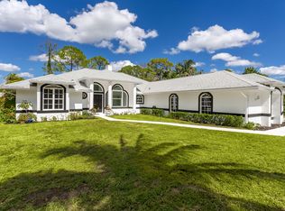 15235 82nd Lane N, The Acreage, FL 33470