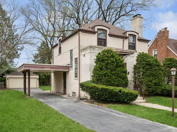 6625 N Kilpatrick Ave, Lincolnwood, IL 60712