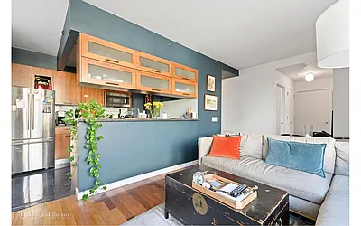 Rented by Douglas Elliman