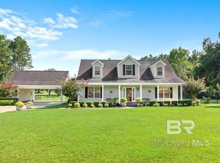 13760 Trawick Rd, Stapleton, AL 36578